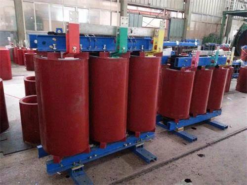 丹江口SCB10-2500KVA/10KV/0.4KV干式变压器