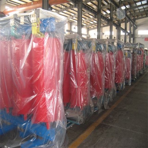 丹江口SCB14-1250KVA/10KV干式变压器